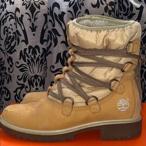 Timberland Suede Deering Boots